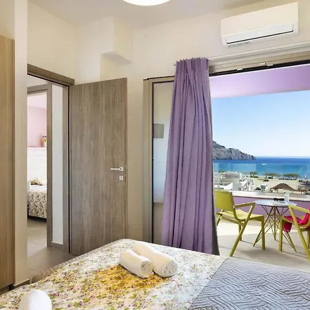 Sea View Luxury דירה פלאקיאס