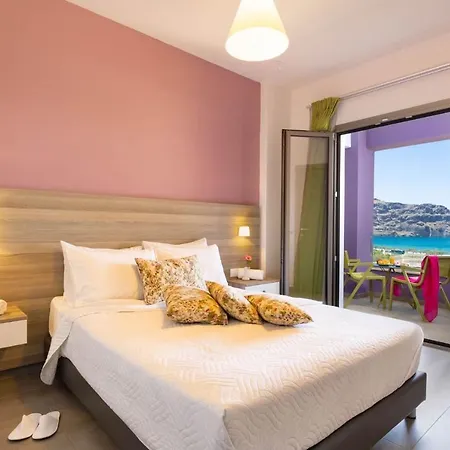 דירה Sea View Luxury פלאקיאס