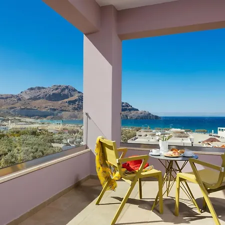 Sea View Luxury דירה *