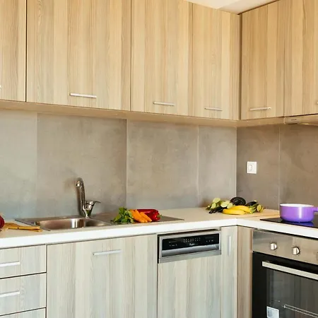 Sea View Luxury דירה פלאקיאס