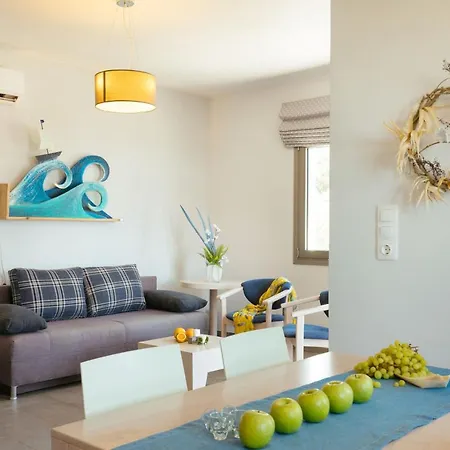 Sea View Luxury דירה *
