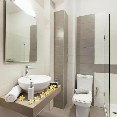 Sea View Luxury דירה