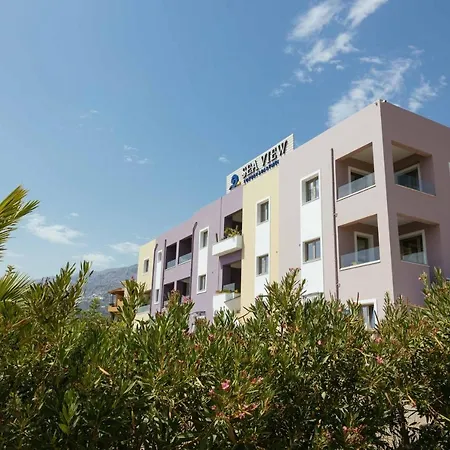 דירה Sea View Luxury