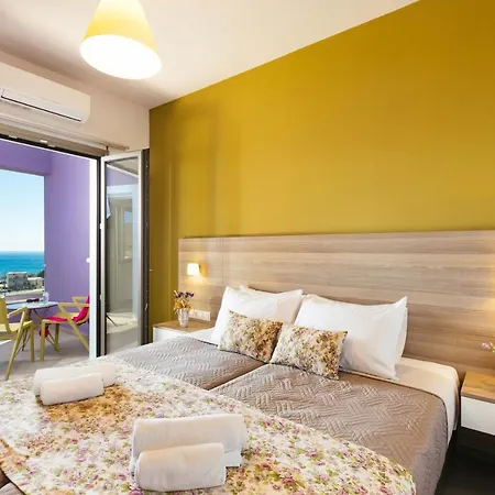 Sea View Luxury *
