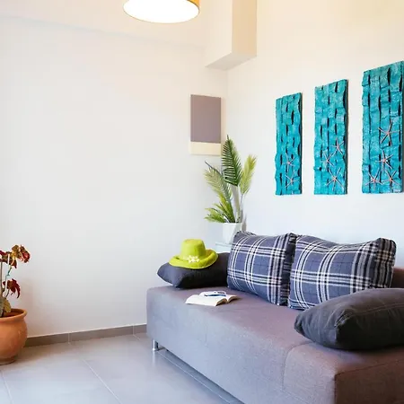 דירה Sea View Luxury פלאקיאס
