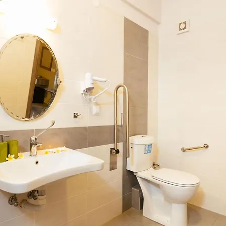Sea View Luxury פלאקיאס
