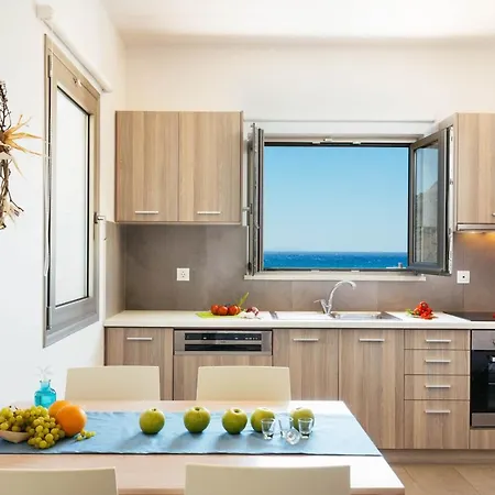 דירה Sea View Luxury *