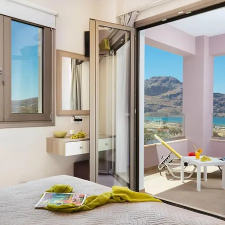 דירה Sea View Luxury פלאקיאס