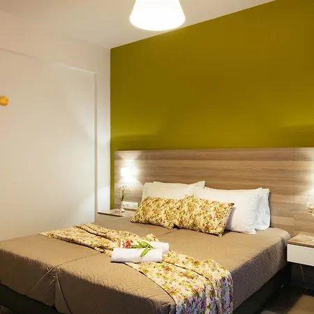Sea View Luxury דירה *