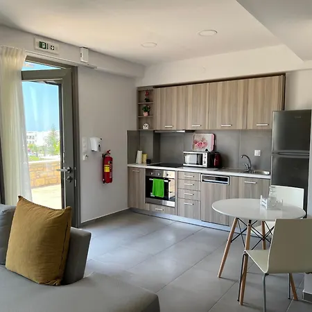 Sea View Luxury דירה